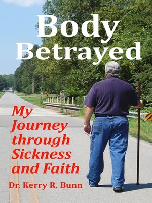 cover image of Body Betrayed